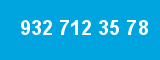 932 712 35 78 932 712 35 78